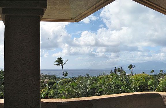 View from Lanai
