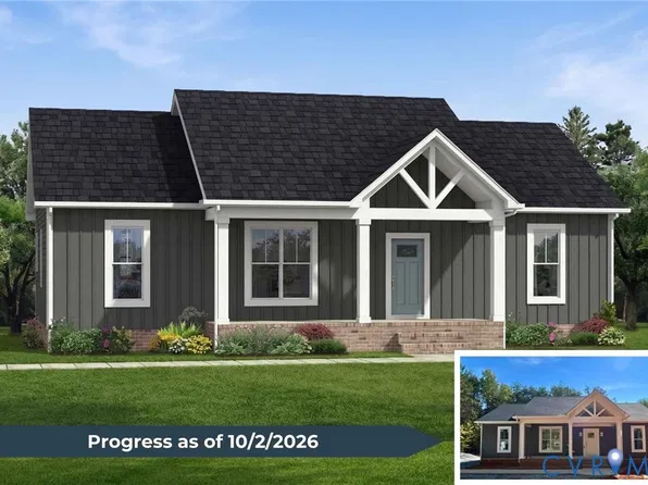 45 Carriage Ln, Clarksville, VA 23927