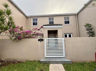 5460 SW 70th Pl N #TOWNHOUSE 5460, Miami, FL 33155