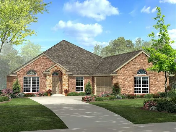 1402 Montclaire Dr, Glenn Heights, TX 75154