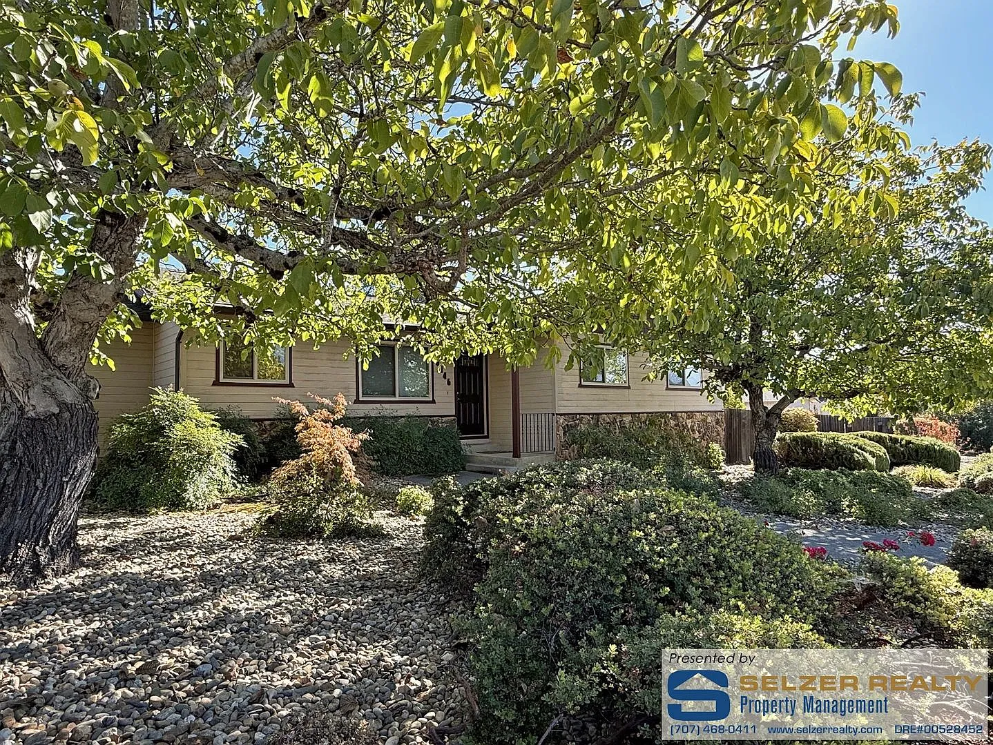 Roomy & well-kept 3 bd. home; big corner lot in a prized north Ukiah neighborhood! — Photo 2
