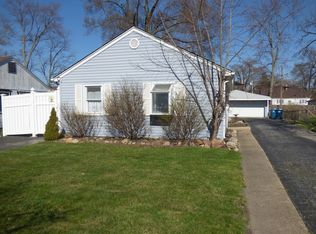 14849 Kenneth Ave, Midlothian, IL 60445