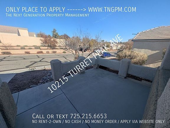 2nd image of 10215 Turret Peak Ave