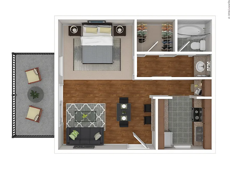 Beach Cove Apartments — Photo 24