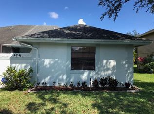 4341 NW 120th Ln #1, Fort Lauderdale, FL 33323