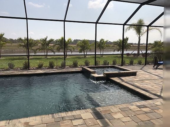 Hot Tub and Water View