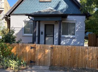 1707 W 39th Ave, Denver, CO 80211
