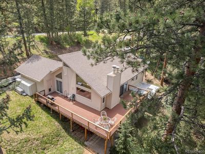 649 Cottonwood Drive, Evergreen, CO, 80439