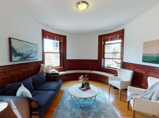 8 Davenport St APT 3, Cambridge, MA 02140