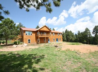 4797 County Road 42, Florissant, CO 80816
