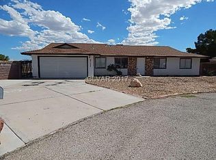 3745 W Robindale Rd, Las Vegas, NV 89139