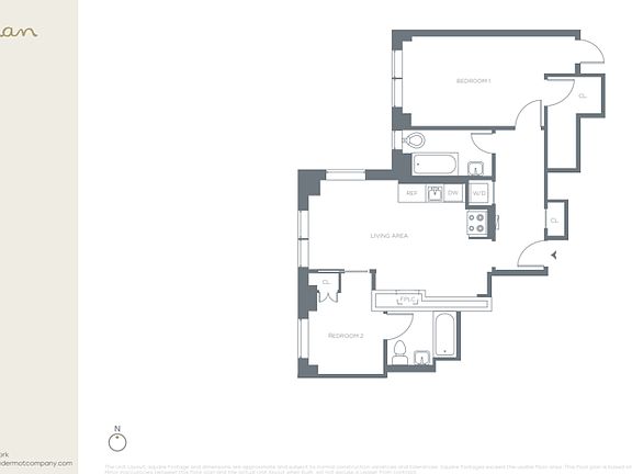 2nd image of 160 E 48th St APT 9L