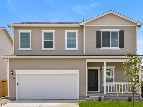2210 Christina St, Fort Lupton, CO 80621