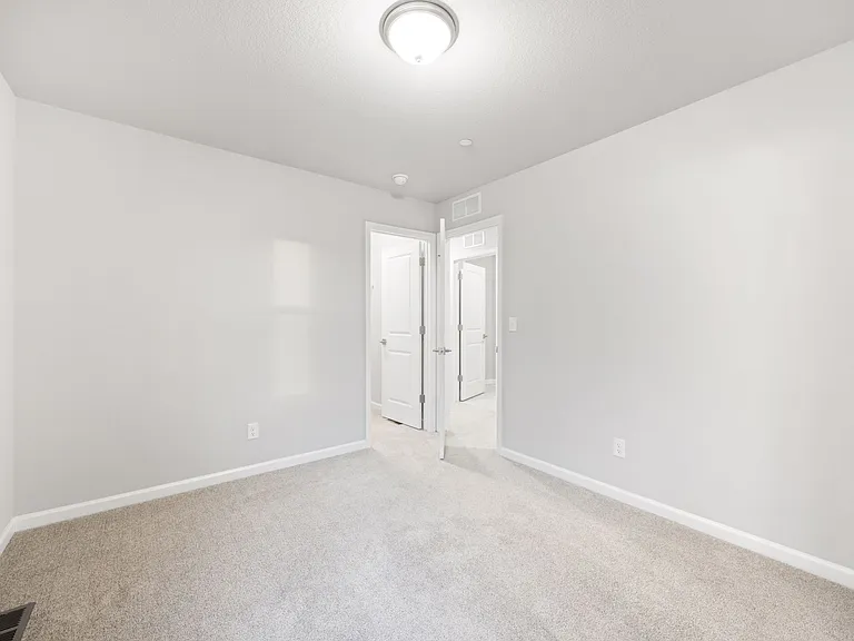 Second Bedroom (upstairs)