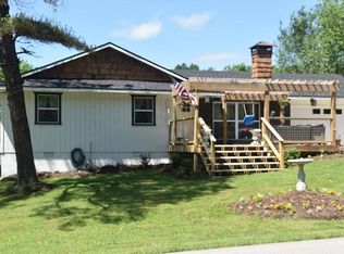 320 Fire Tower Rd, Elkins, AR 72727
