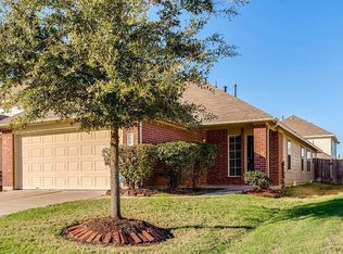 18722 N Lyford Dr, Katy, TX 77449