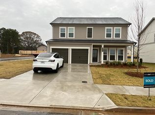 2318 Hedge View Rd, Conyers, GA 30013