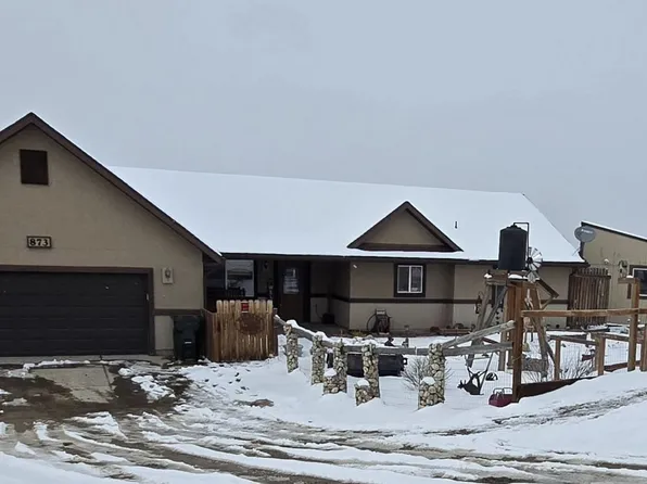 873 Black Oak Dr, Spring Creek, NV 89815