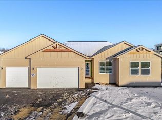 6833 E Preservation Dr, Palmer, AK 99645