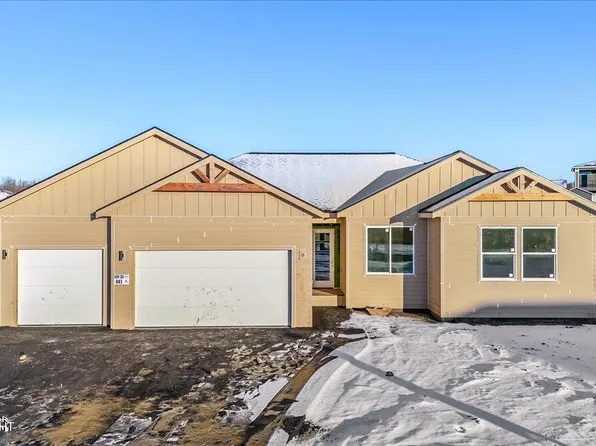 6833 E Preservation Dr, Palmer, AK 99645