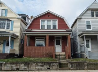 807 Maplewood Ave, Ambridge, PA 15003