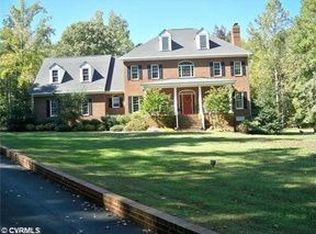 5056 Dixie Ridge Ln, Mechanicsville, VA 23111