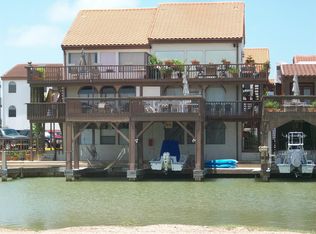 1319 Harbor Island Dr #F, Port Isabel, TX 78578
