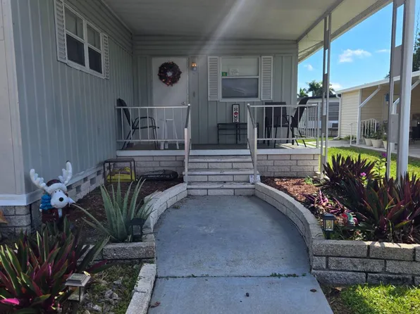 2001 83rd Ave N Lot 1238, Saint Petersburg, FL 33702