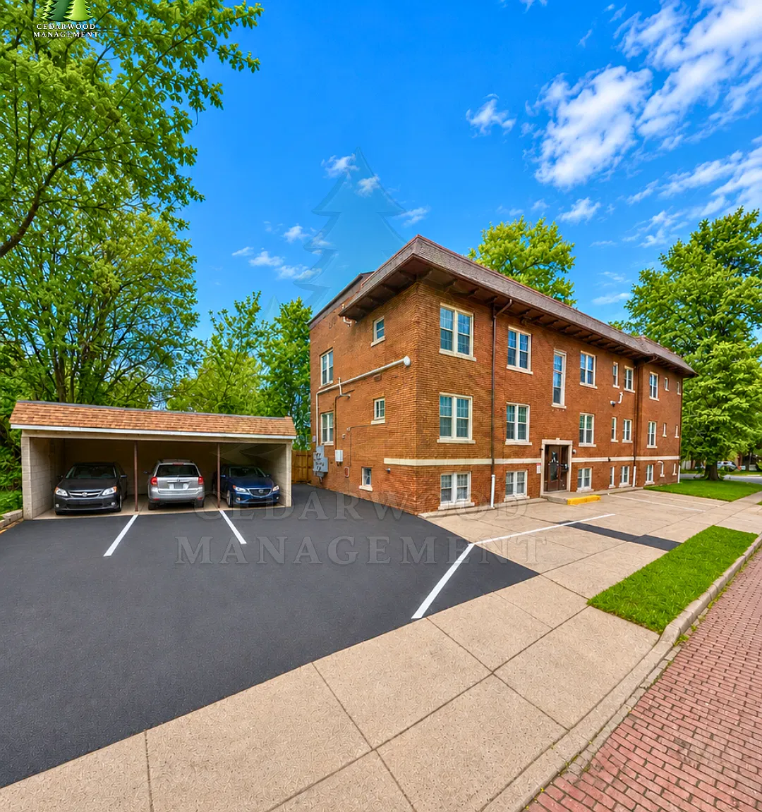 2 bed, 1000 sqft, $995 — Photo 1