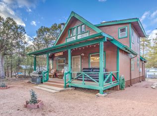 2118 Blue Jay Rd, Overgaard, AZ 85933