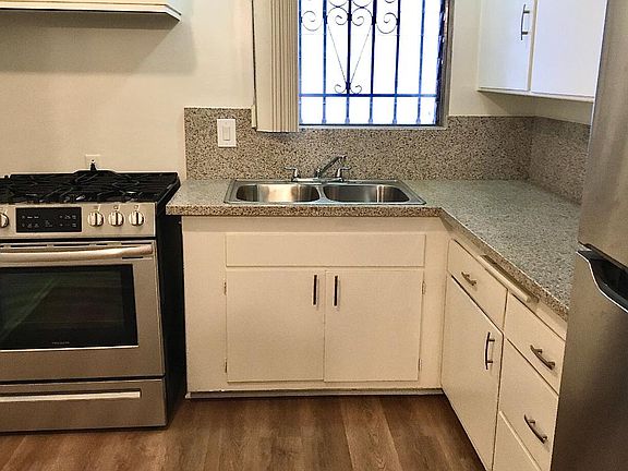 Newly remodeled, granite countertops, stainless steel appliances.