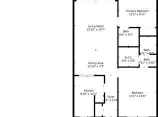 9470 Poinciana Place #308, Davie, FL 33324