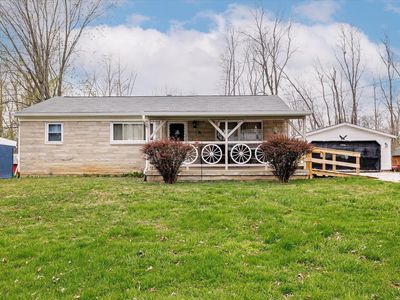 3846 S Sandstone Ln, Bloomington, IN, 47403