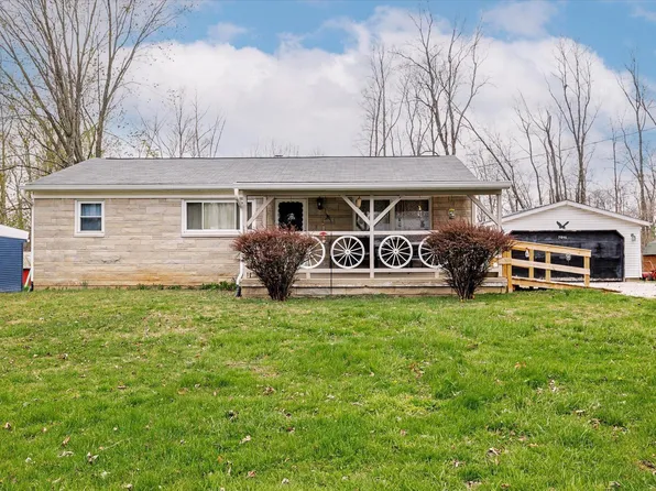 3846 S Sandstone Ln, Bloomington, IN 47403