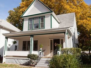 1912 S 4th St, Springfield, IL 62703