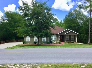 665 Roberts Dr, Defuniak Springs, FL 32433