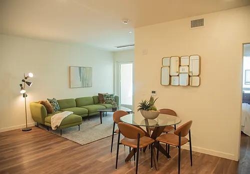 Floor plan Three Bedroom