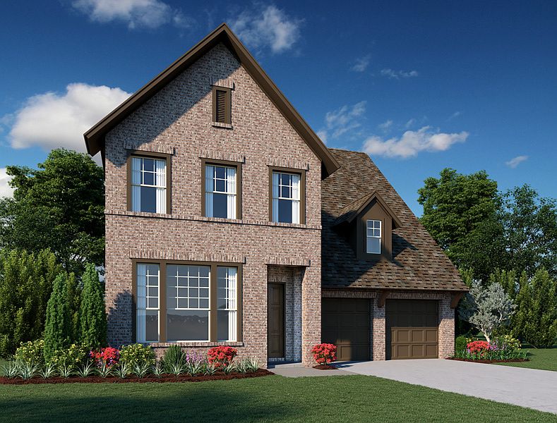 Southern Hills - Turnberry Elevation Image 1
