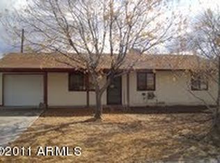356 W Peretz Cir, Morristown, AZ 85342