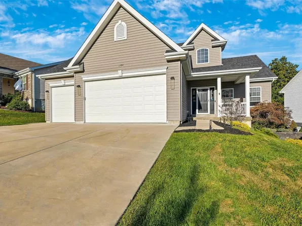 5104 Eagle Wing Ct, Eureka, MO 63025