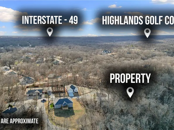 Kirkconnel Ln #9, Bella Vista, AR 72715