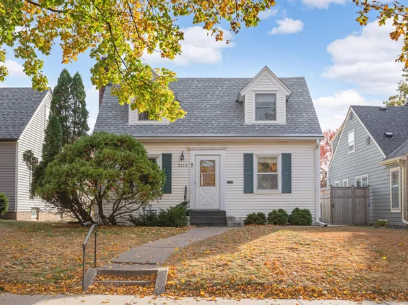 2112 Scheffer Ave, Saint Paul, MN 55116