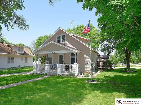 1400 W 3rd St, Sprague, NE 68438