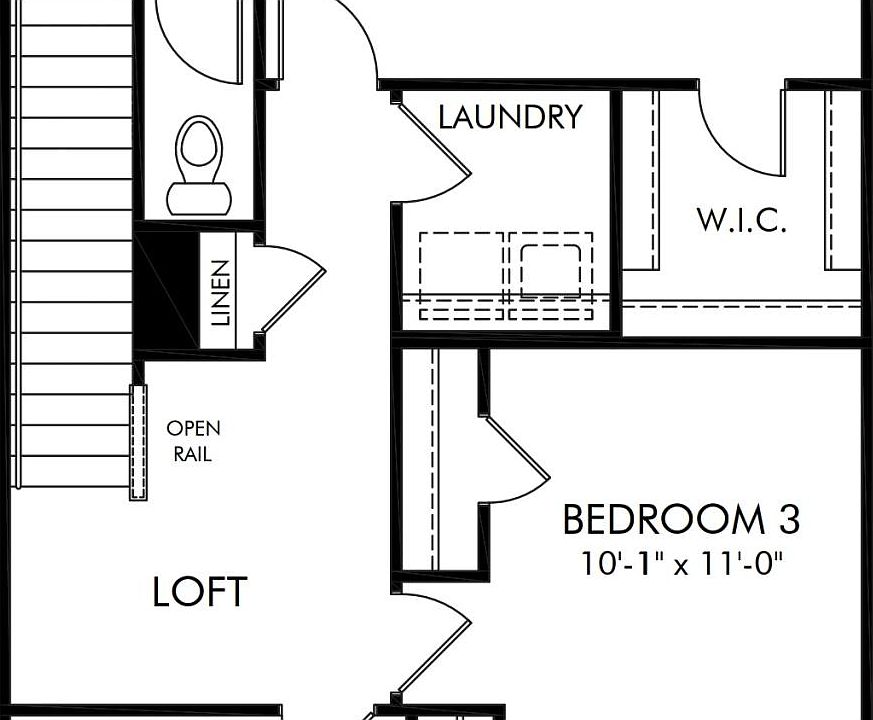 2nd image of 2617 Greenmarket Dr