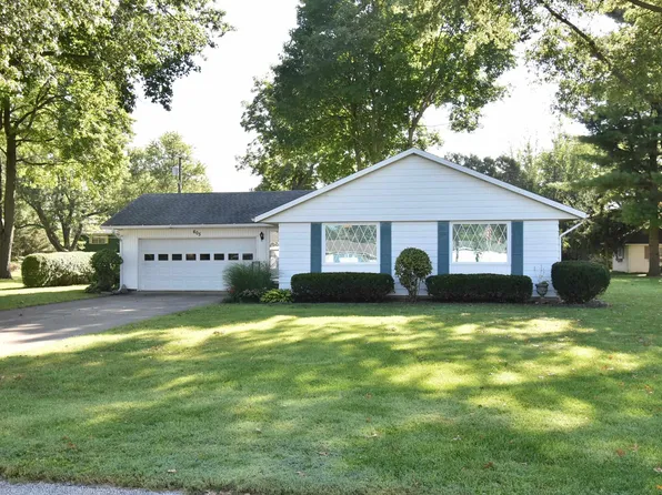 605 S Park Pl, Fowler, IN 47944