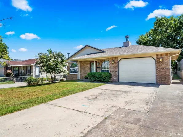 609 S Hiawatha St, Sapulpa, OK 74066
