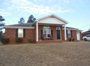 1619 Creek Run Rd, Hephzibah, GA 30815