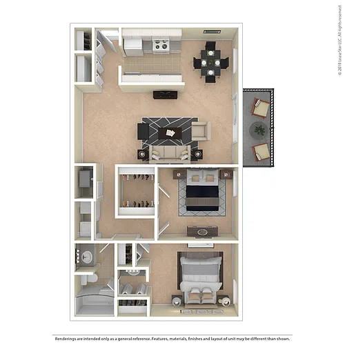 Floor plan 21