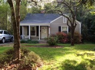 1500 Colonial Ave, Greensboro, NC 27408