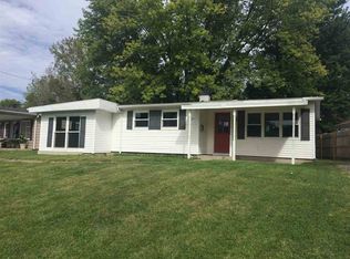 2549 Cambridge Rd, Lafayette, IN 47909
